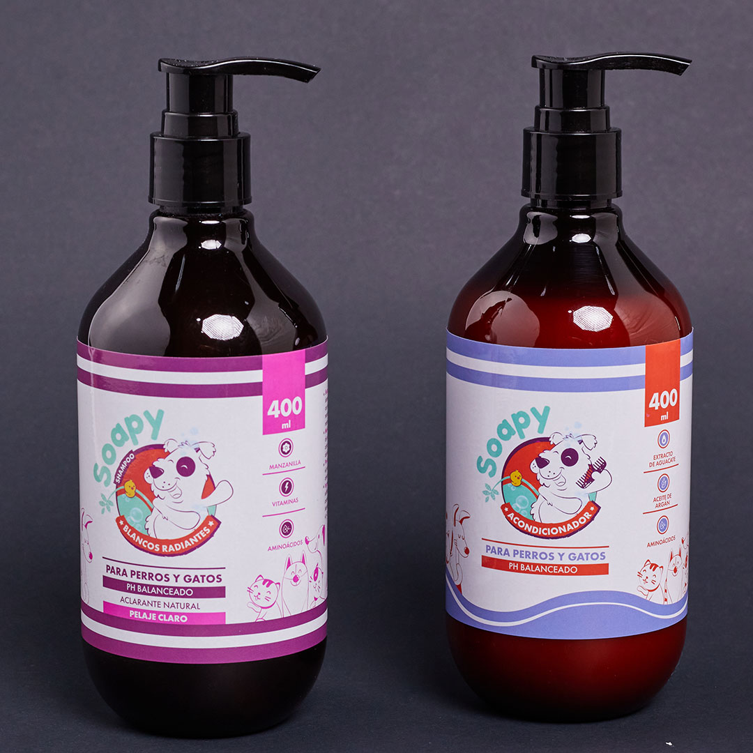 Kit Shampoo y Acondicionador