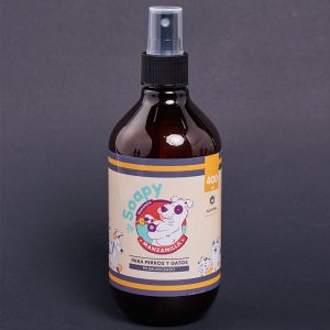 Fragancia manzanilla con extracto de aloe vera