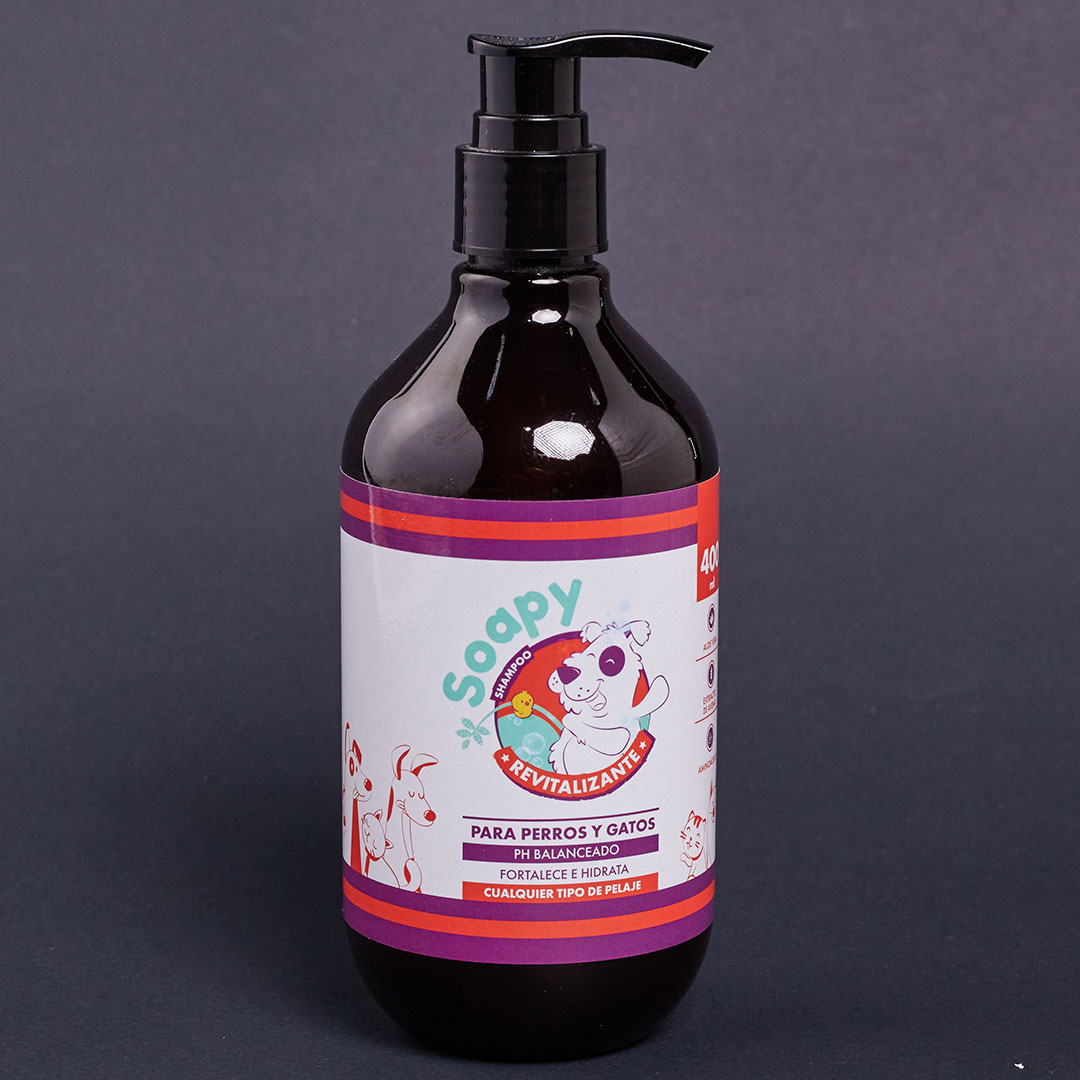 Shampoo Revitalizante