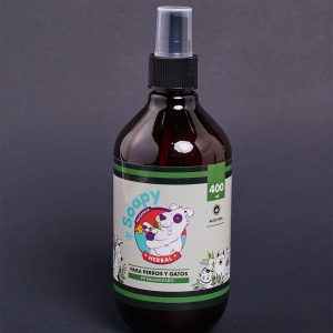 Fragancia herbal con extracto de aloe vera