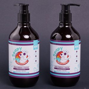 kit 2 shampoos
