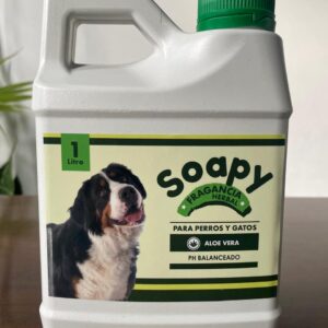 Fragancia Herbal Perros y Gatos 1L