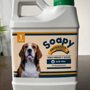 Fragancia Manzanilla para perros y gatos 1L