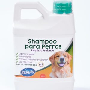 Shampoo Limpieza Profunda 1L