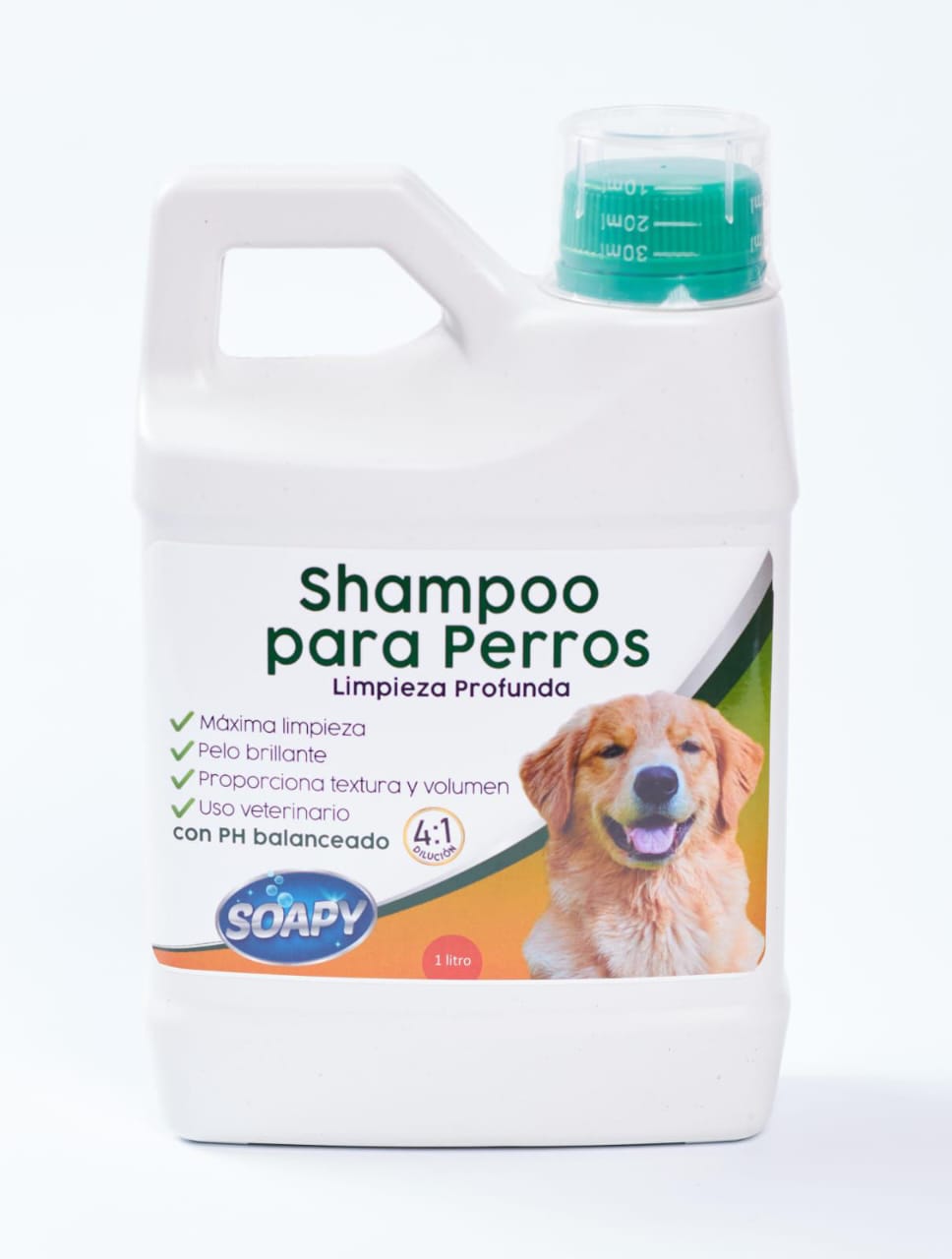 Shampoo Limpieza Profunda 1L