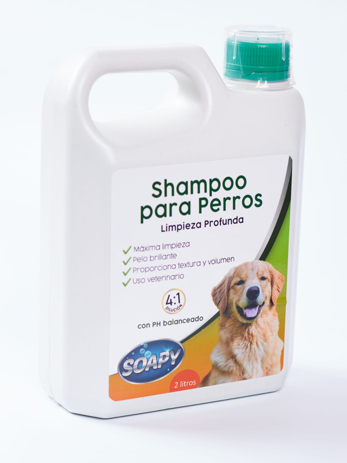 Shampoo Limpieza Profunda 2L