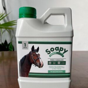 Shampoo Premium para Caballos (Aloe & Avena) 1L